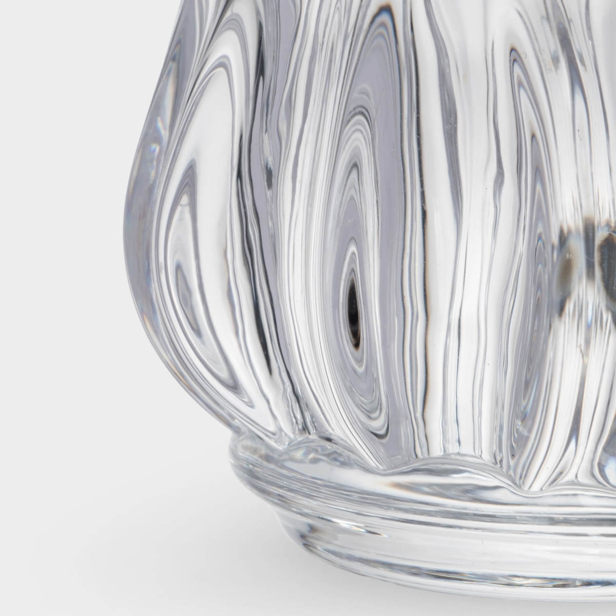 Подсвечник для чайной свечи Anna Lafarg Тюльпан