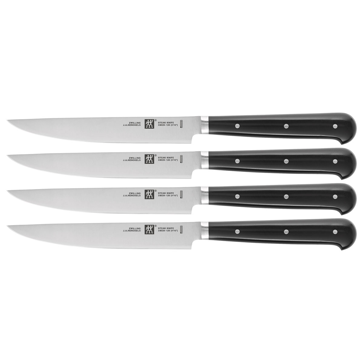 Набор ножей стейковых Zwilling Steak sets