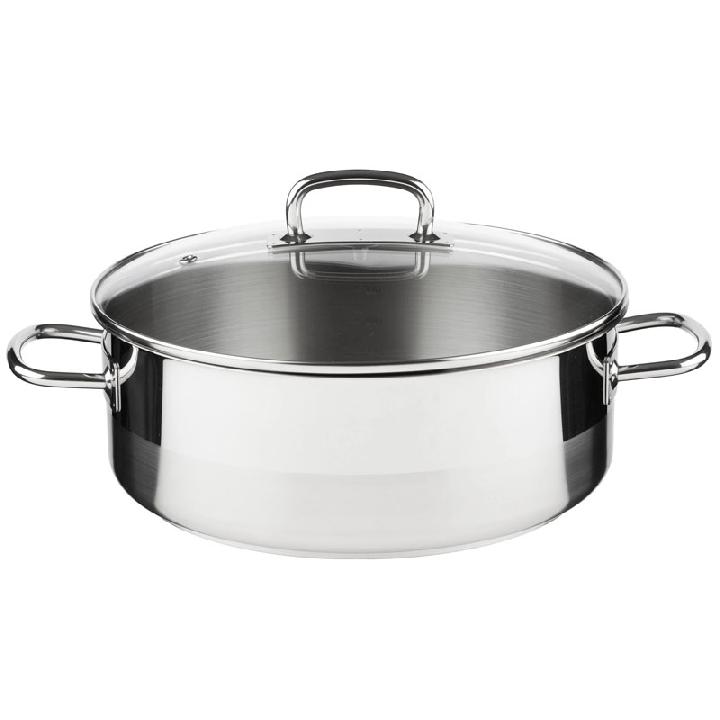 Сотейник с крышкой Kolimax Professional 4,5л