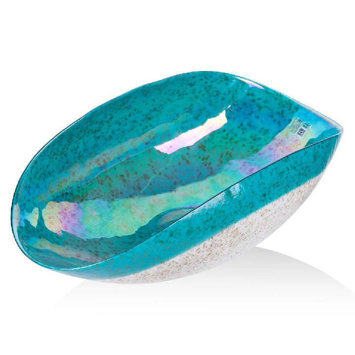 Блюдо Yalos Smeraldo 27x49см