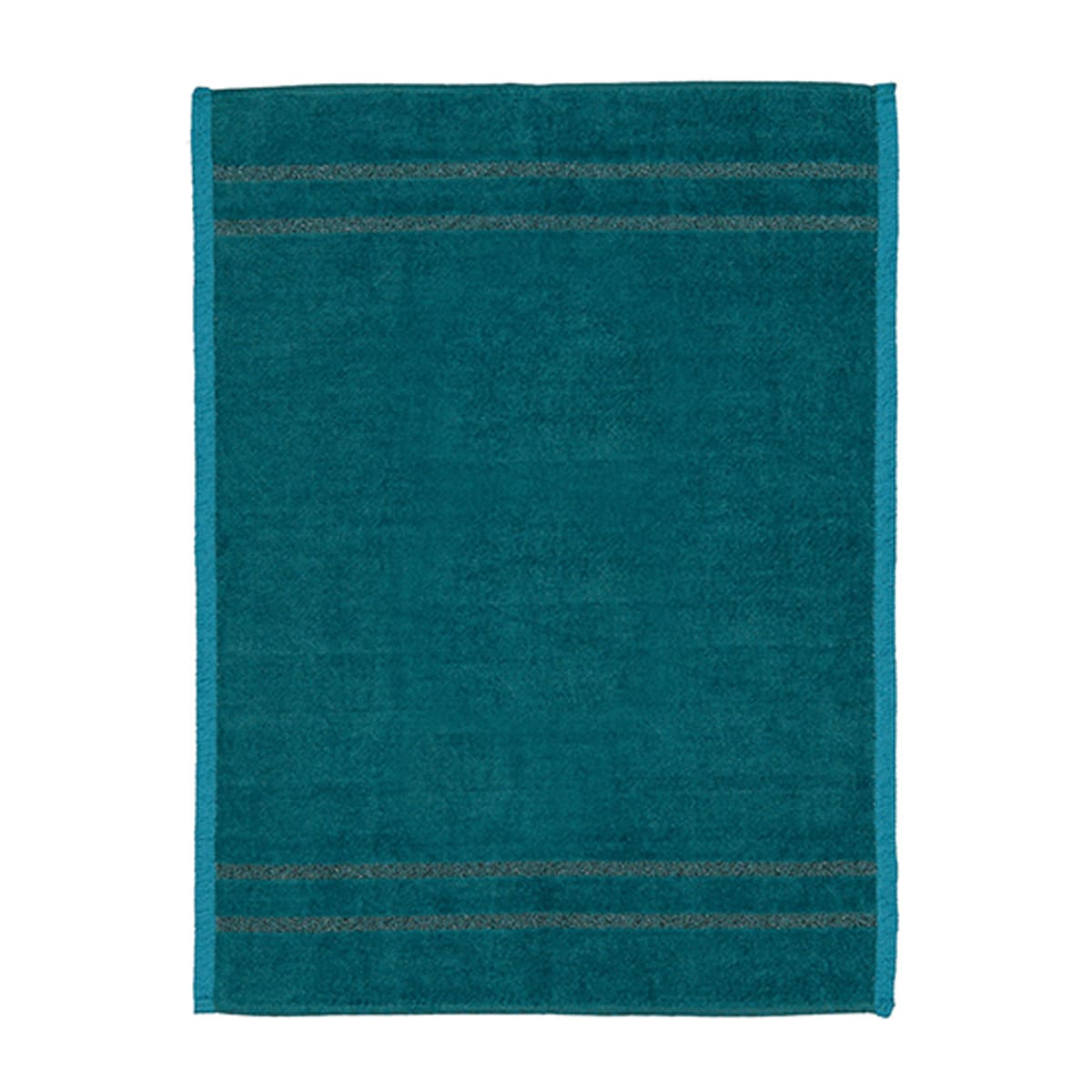 Полотенце Feiler La Glamour 37x50см, цвет бирюзовый