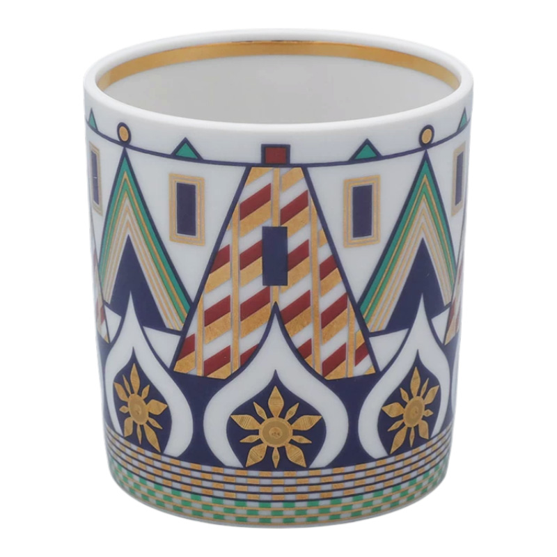 Чайная пара Императорский фарфоровый завод Великая Русь