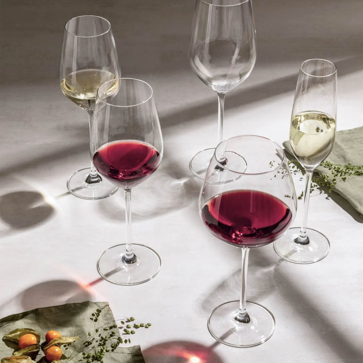 Набор бокалов для красного вина Schott Zwiesel Fortissimo Burgundy