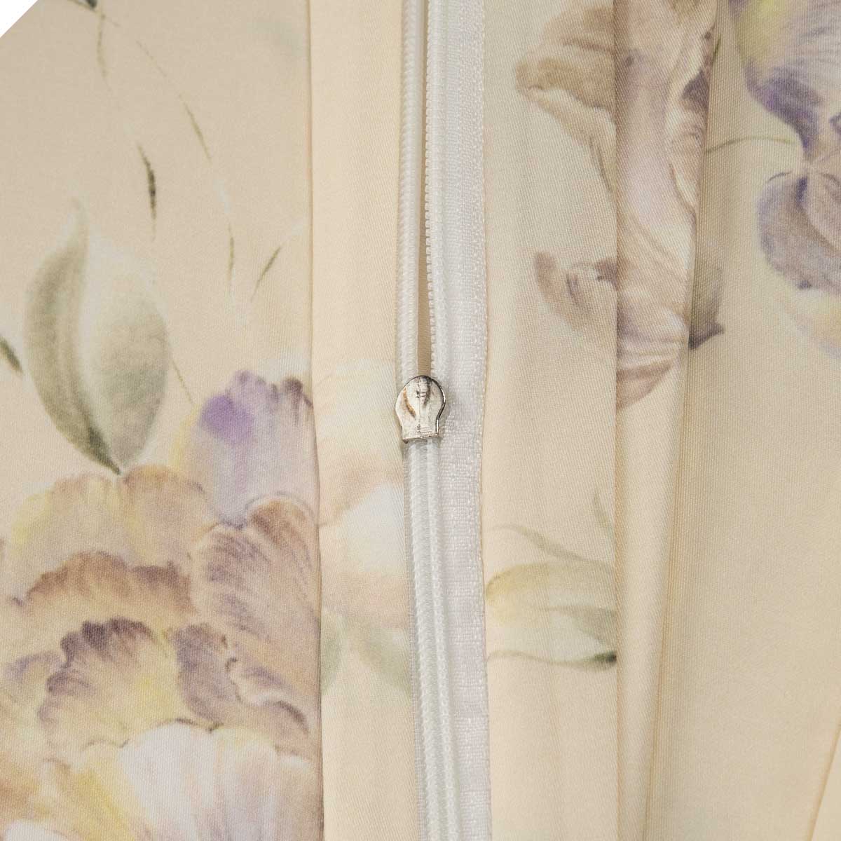 Комплект постельного белья семейный Pappel Ballerina