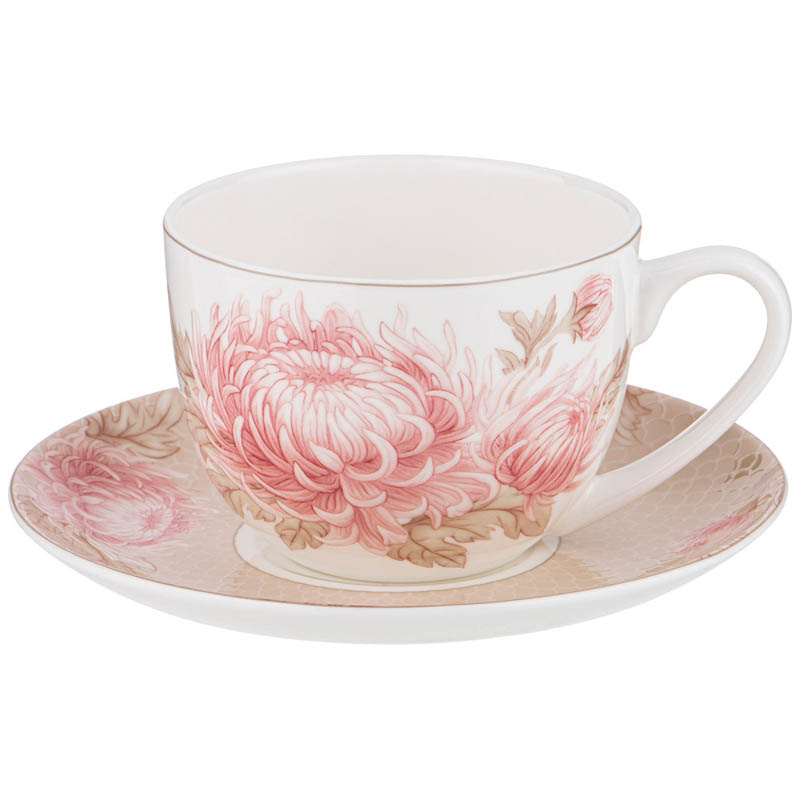 Чайный набор Lefard Астра 12 предметов на 6 персон