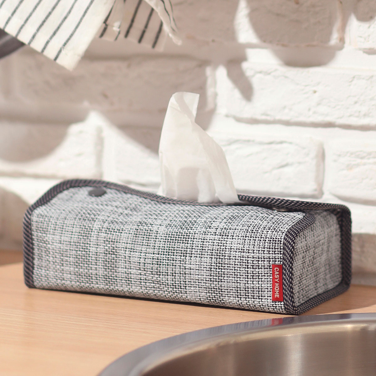 Салфетница Casy Home 24x12x6см