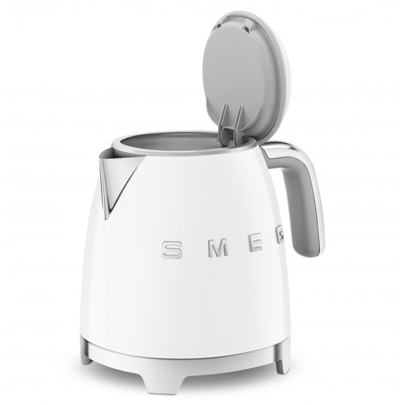 Чайник электрический Smeg 50’s Style 0,8л, белый