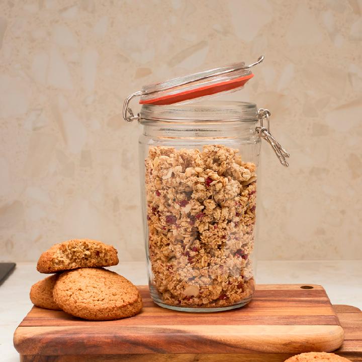 Банка для хранения Liberty Jones Maison Jar 1л
