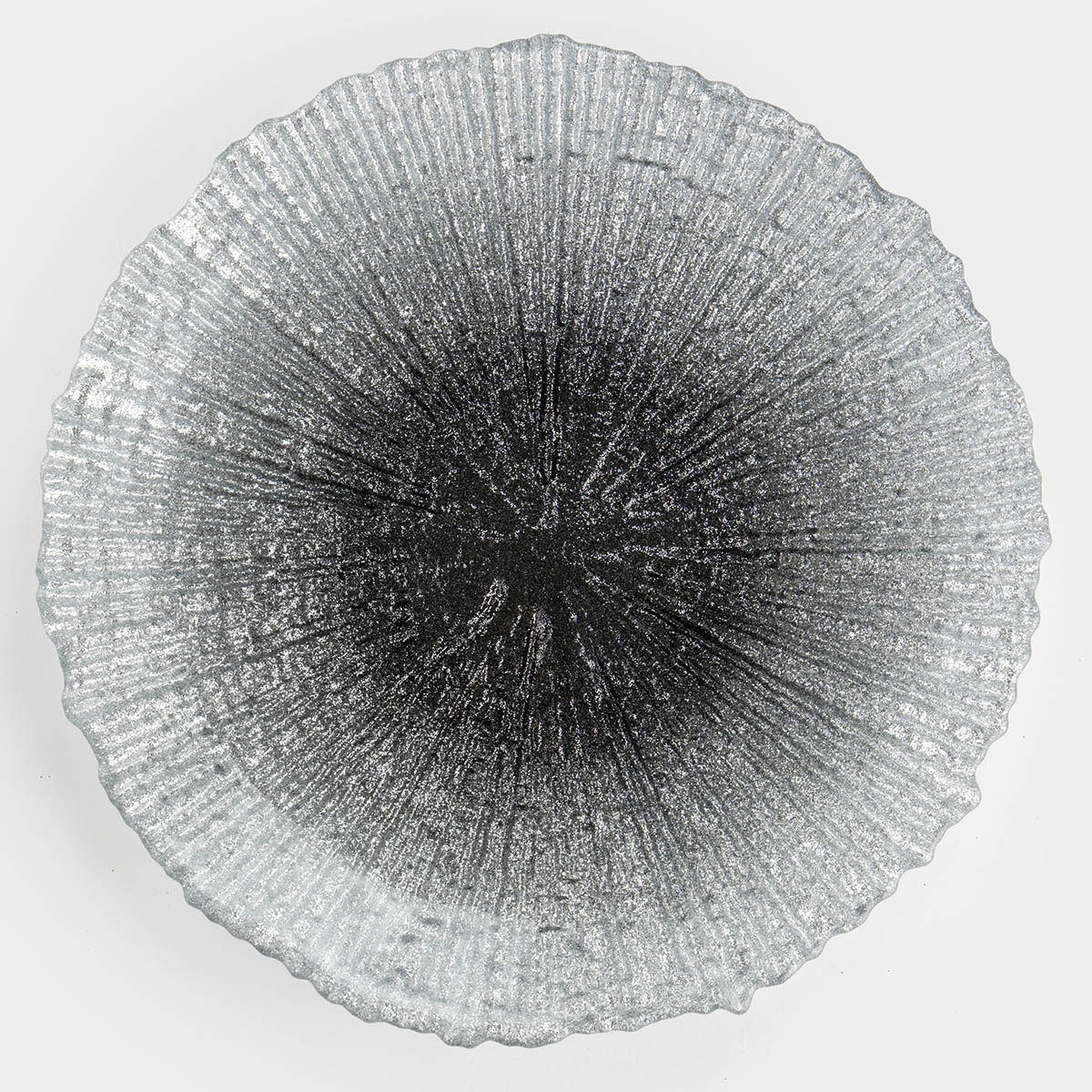 Тарелка закусочная Anna Lafarg Зимние Олени Avila