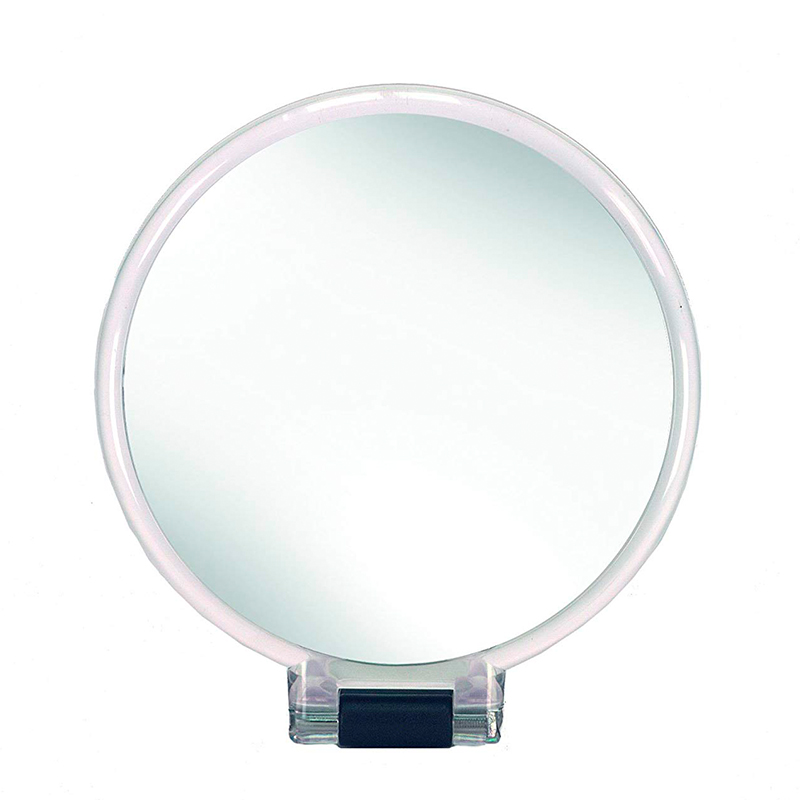 Косметическое зеркало на подставке Kleine Wolke Multi Mirror Clear, 13,8х1,2х24,5 см., цвет прозрачный