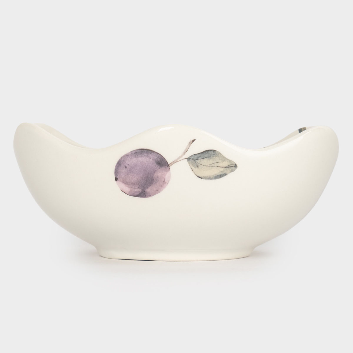 Салатник Anna Lafarg Сливы