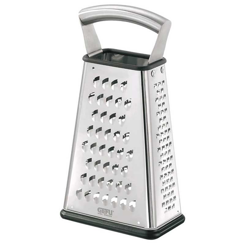 Терка четырехсторонняя Gefu