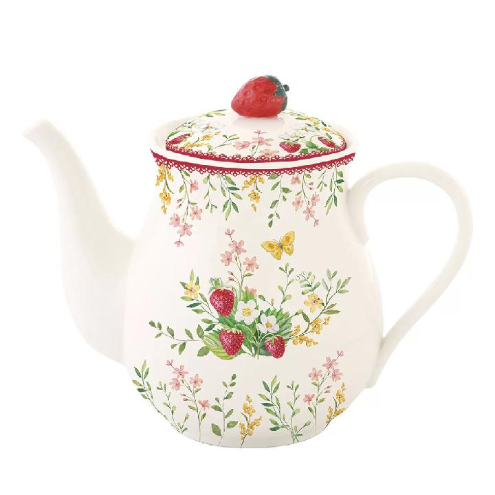 Чайник заварочный Easy Life Jardin Des Fraises