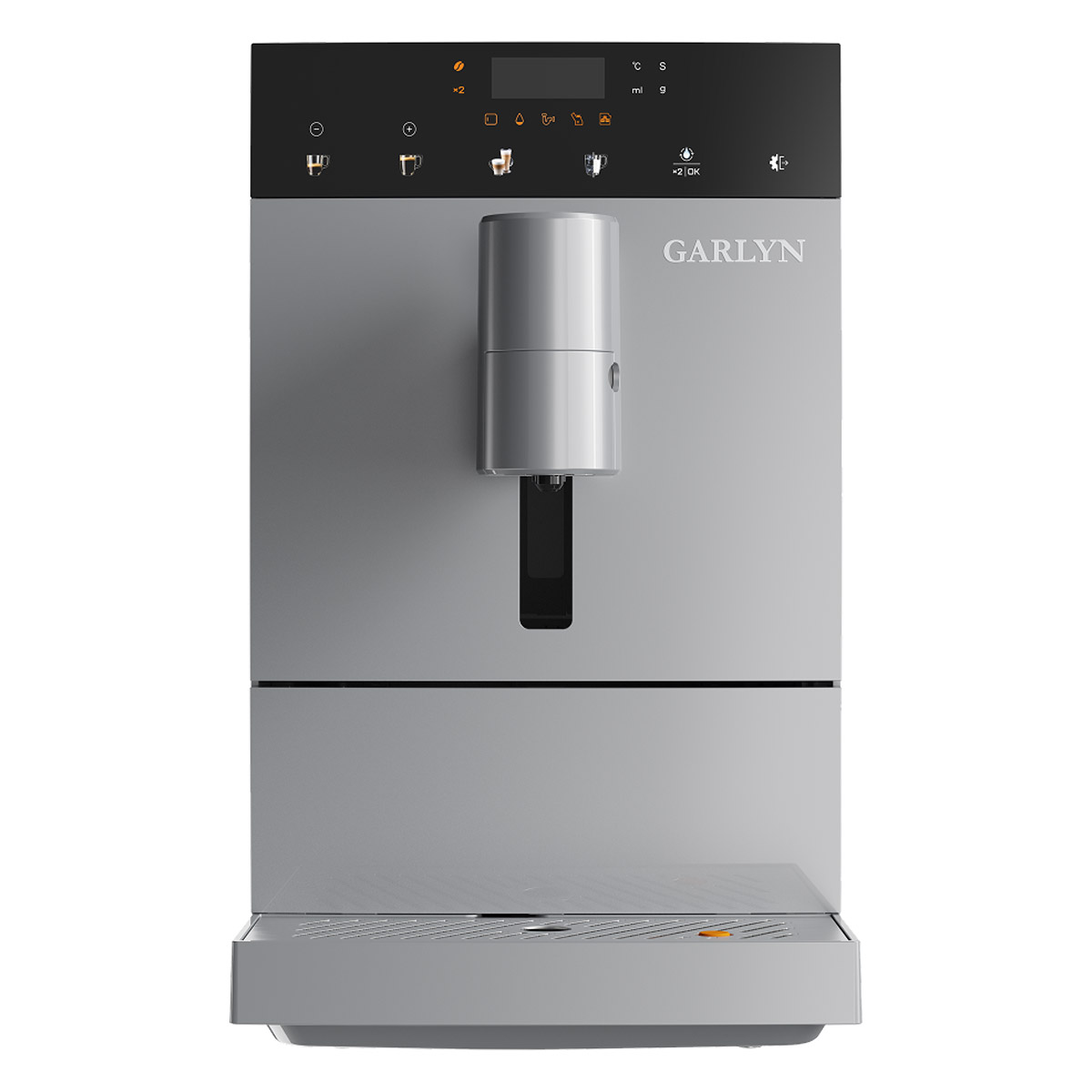 Кофемашина GARLYN L800