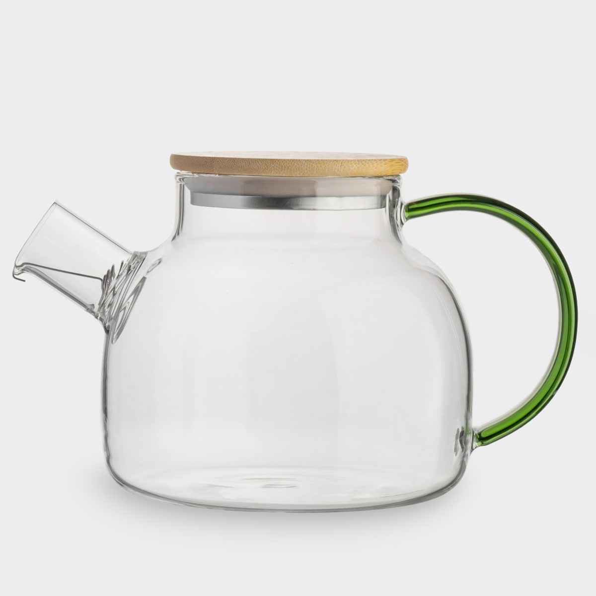 Чайник заварочный Anna Lafarg Лимоны 1л