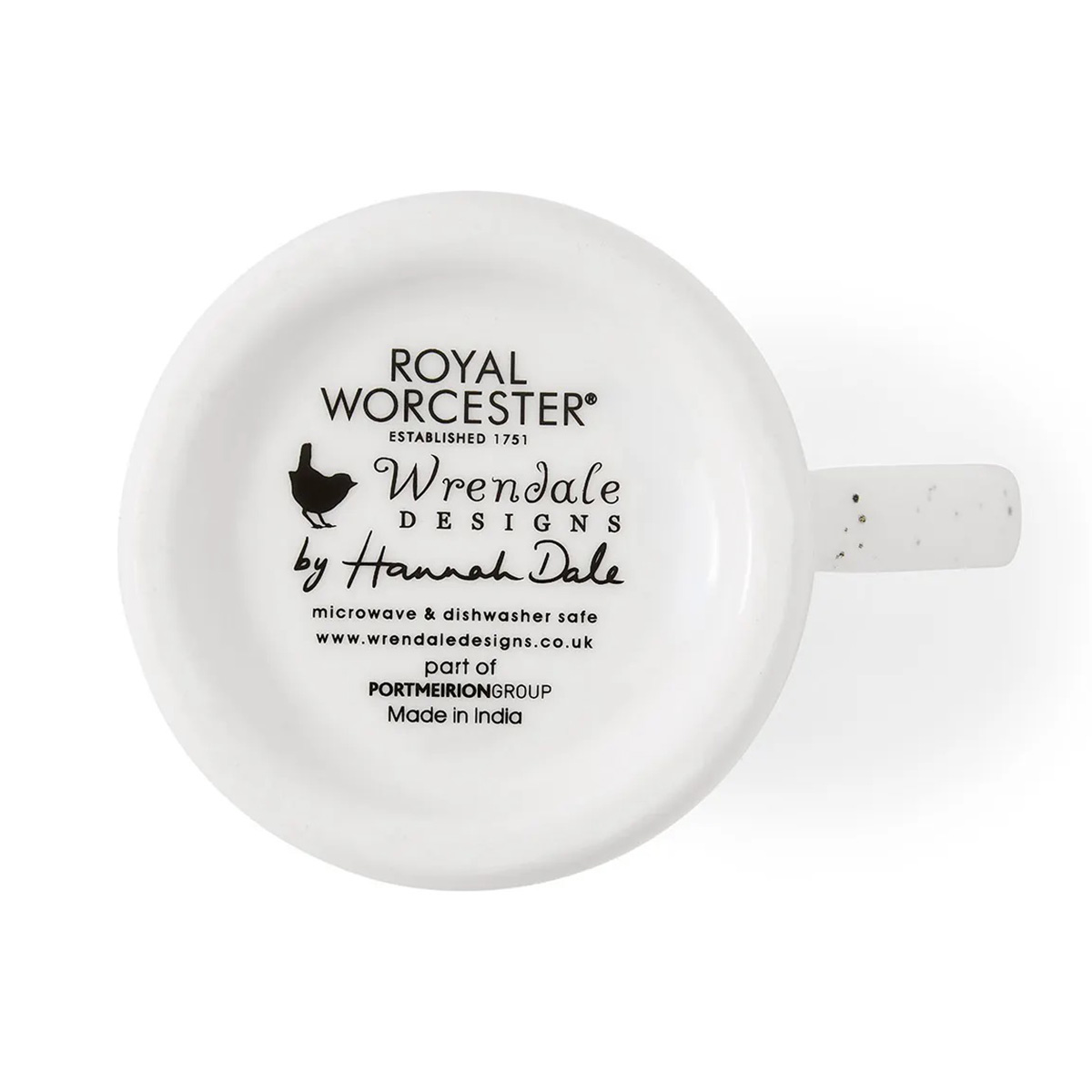 Кувшин Royal Worcester’s Wrendale Designs Rabbit