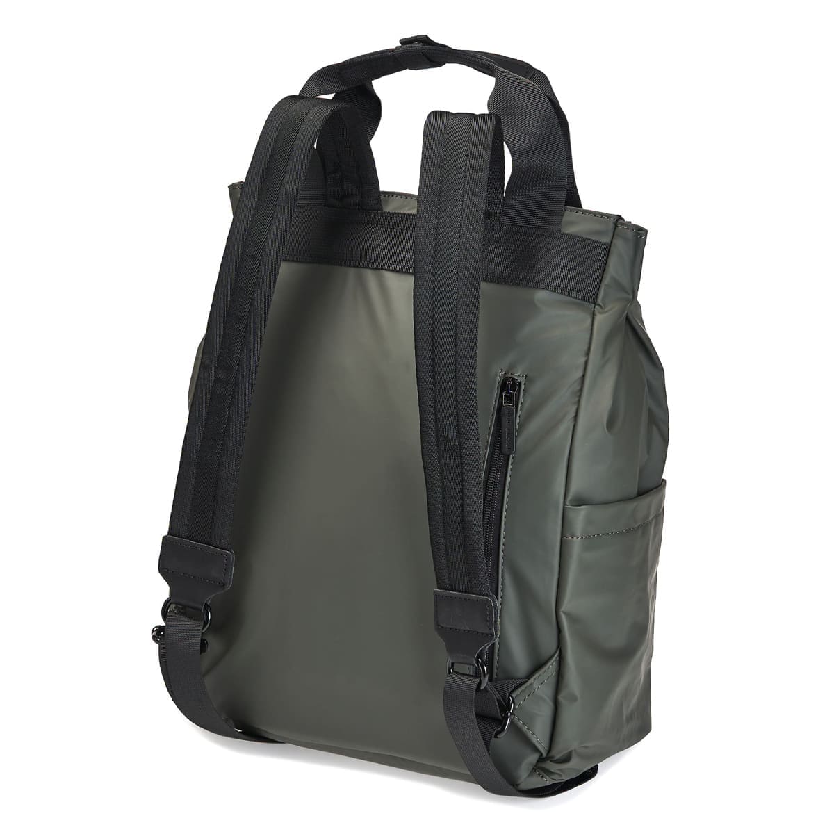 Сумка кросс-боди Henry Backer, цвет зеленый