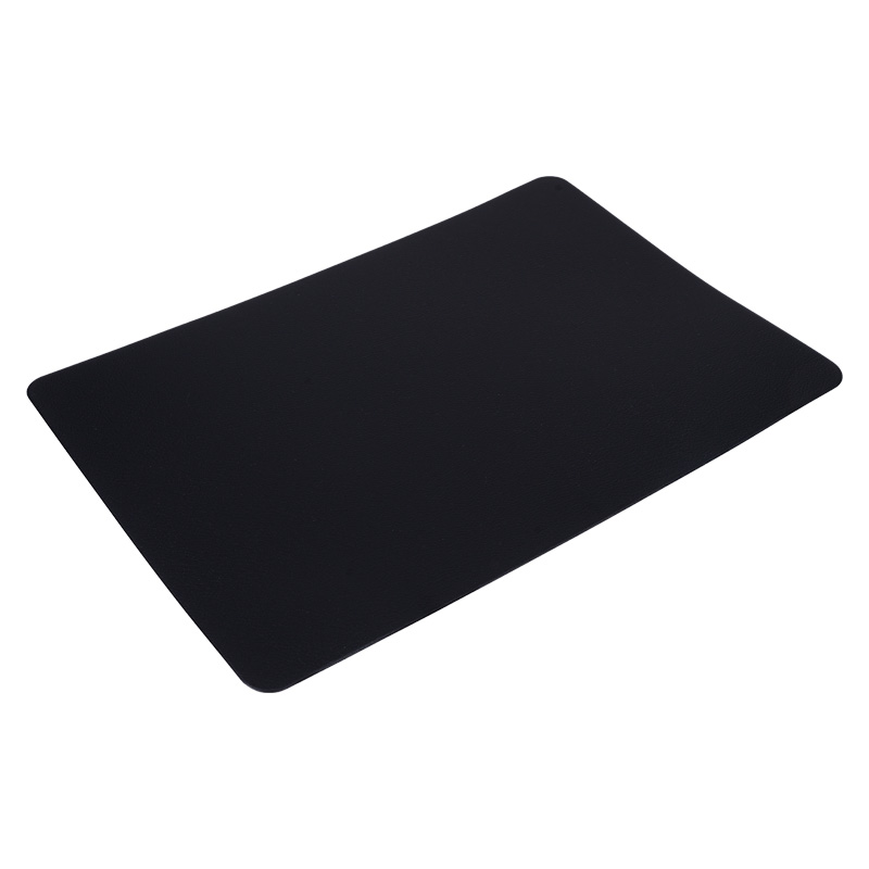 Салфетка сервировочная Zapel Eco Leather dark grey