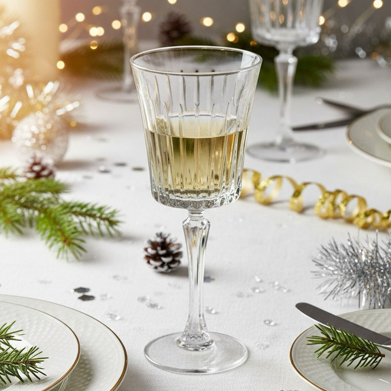 Набор бокалов для вина RCR Cristalleria Italiana Timeless 230мл