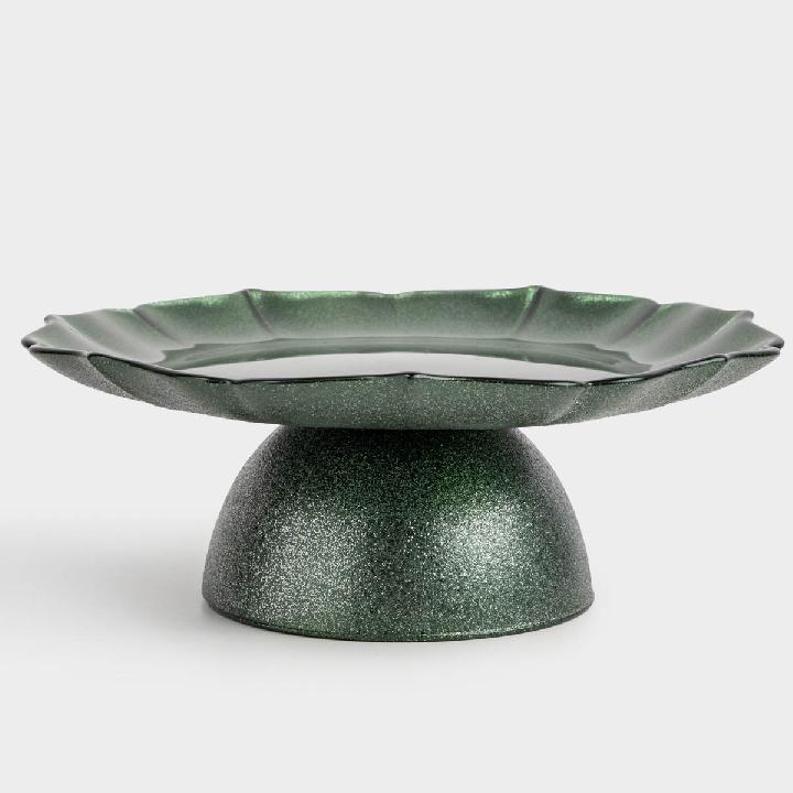 Блюдо на ножке Anna Lafarg Чудесное Время Seville