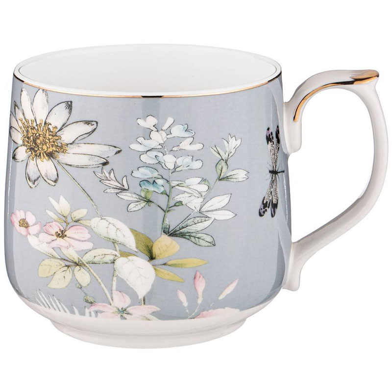 Кружка Lefard Стрекоза