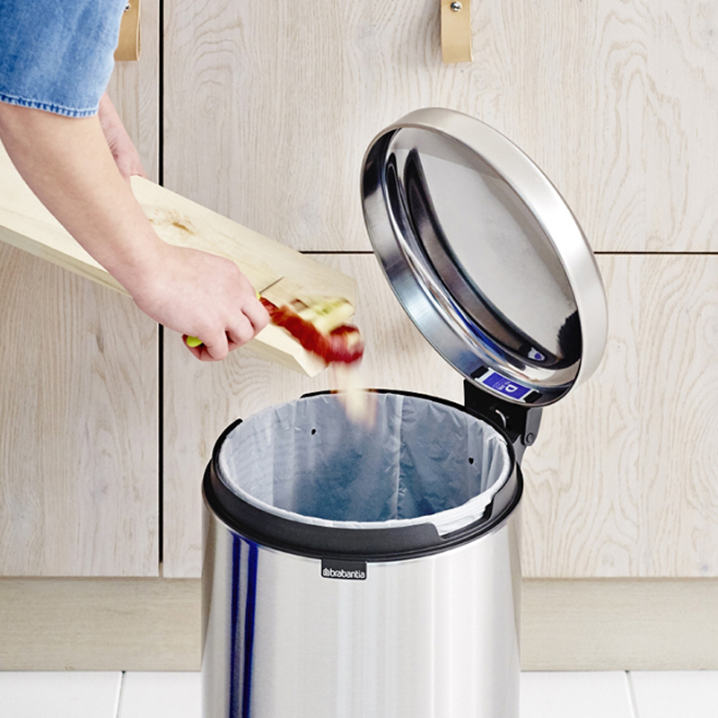 Мусорный бак Brabantia NewIcon 20л