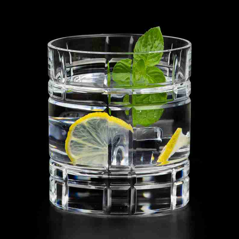 Набор стаканов низких RCR Cristalleria Italiana Any 340мл, 6шт