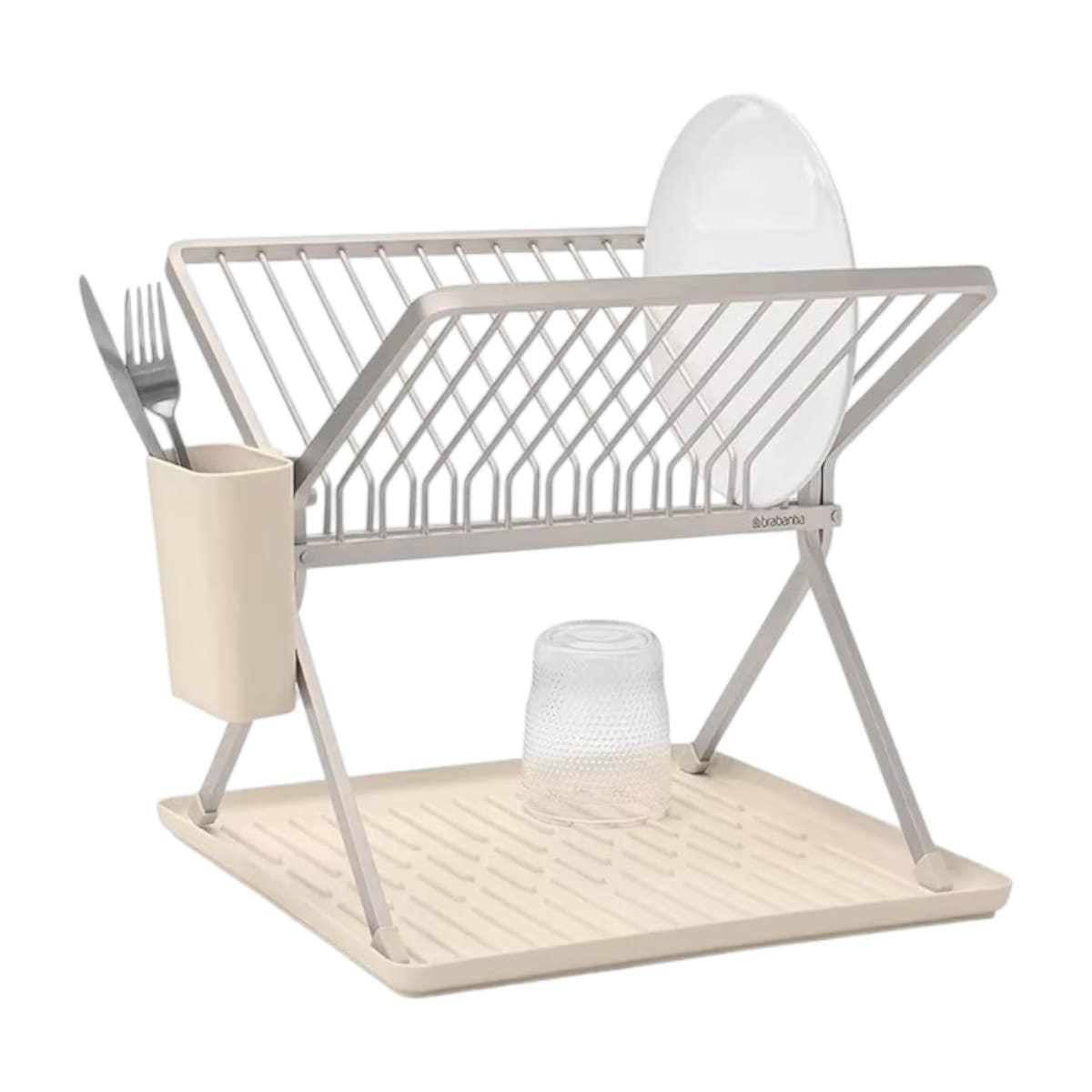 Сушилка для посуды складная Brabantia SinkSide