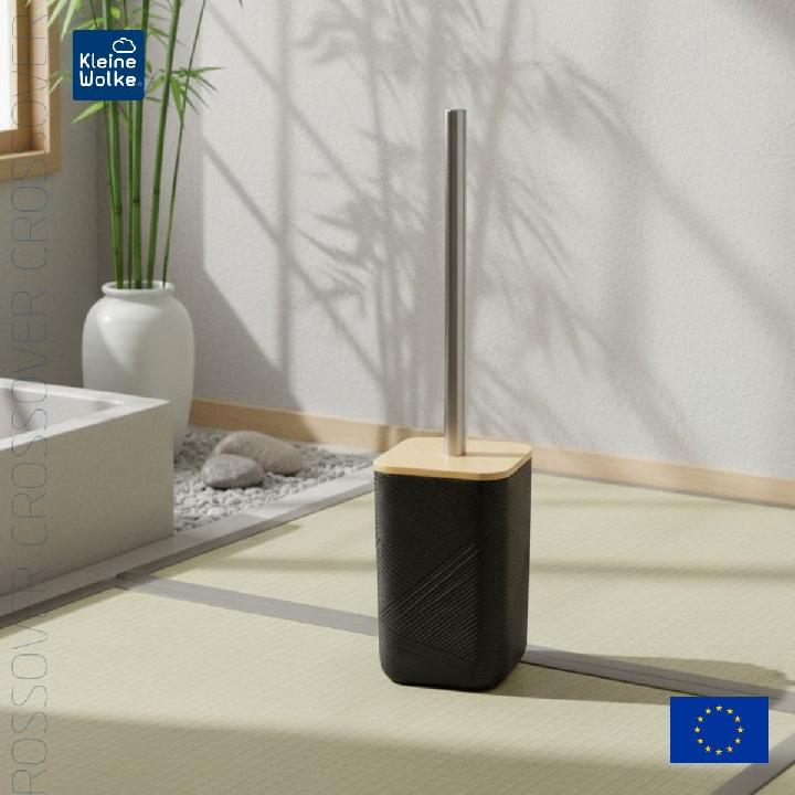 Ерш с подставкой Kleine Wolke Crossover Black