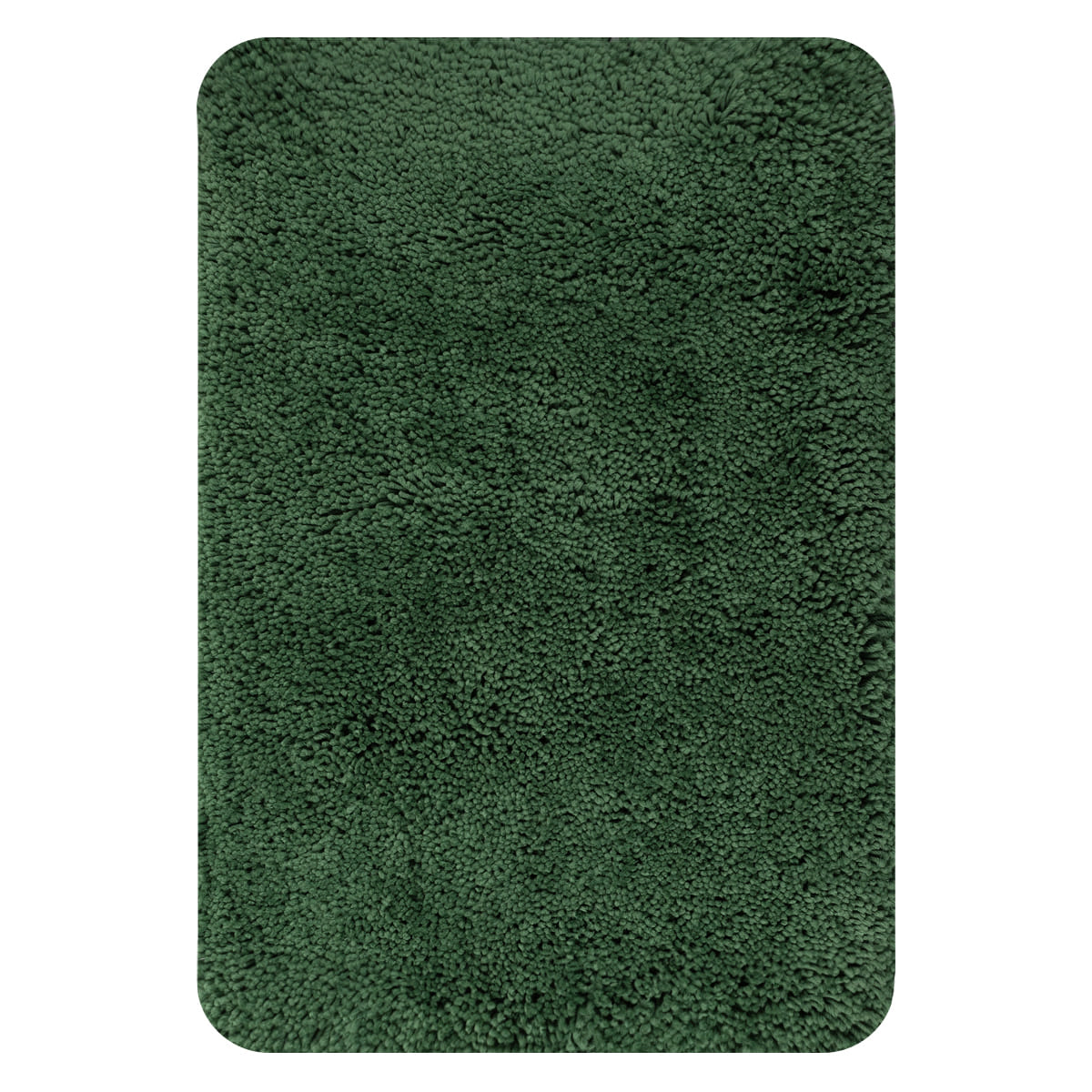 Коврик для ванной 70x120см Spirella Highland, базилик