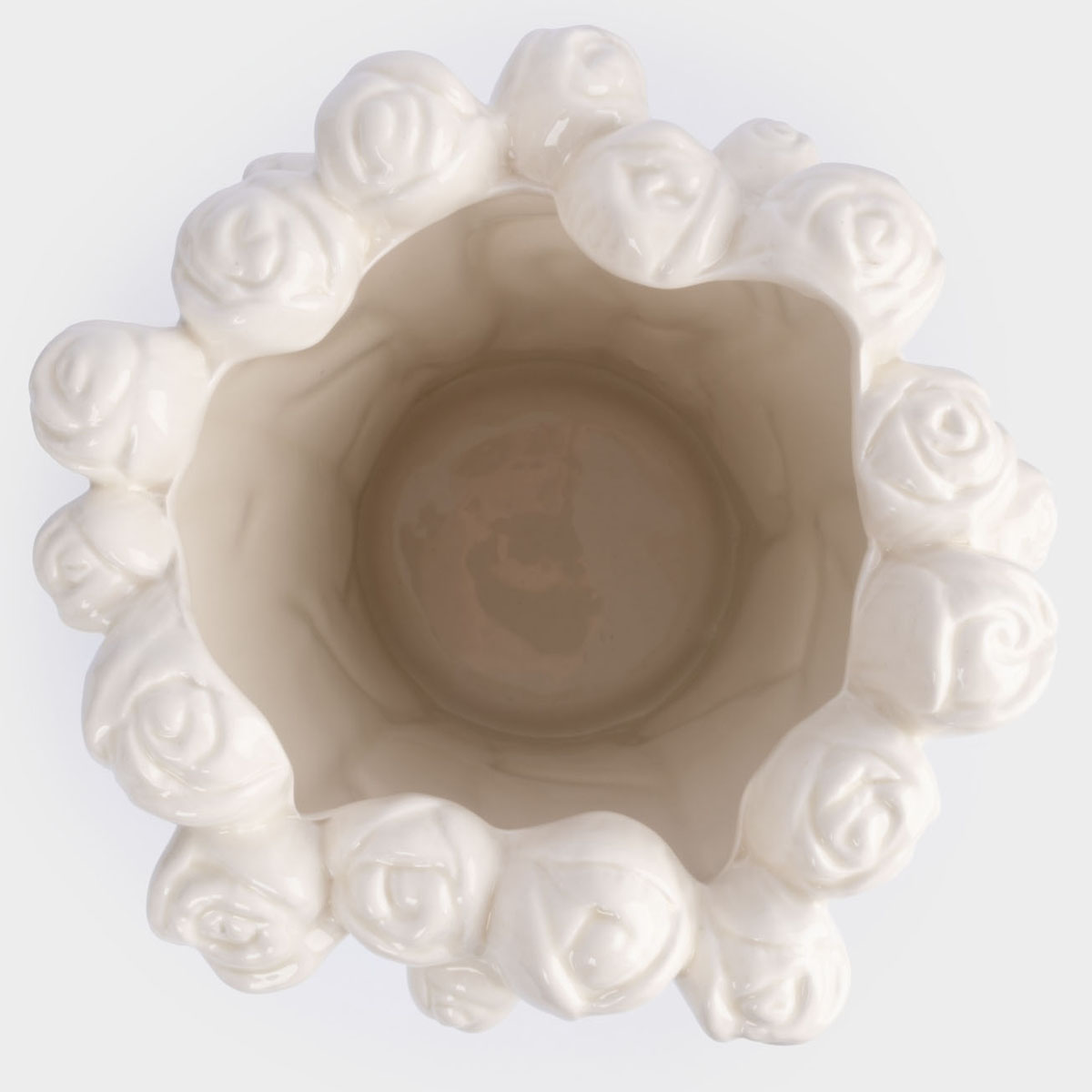 Ваза Anna Lafarg Тюльпан 25см