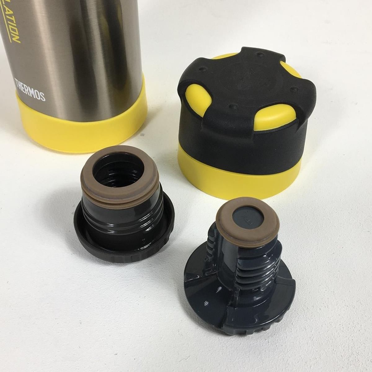 Термос Thermos 750мл, стальной