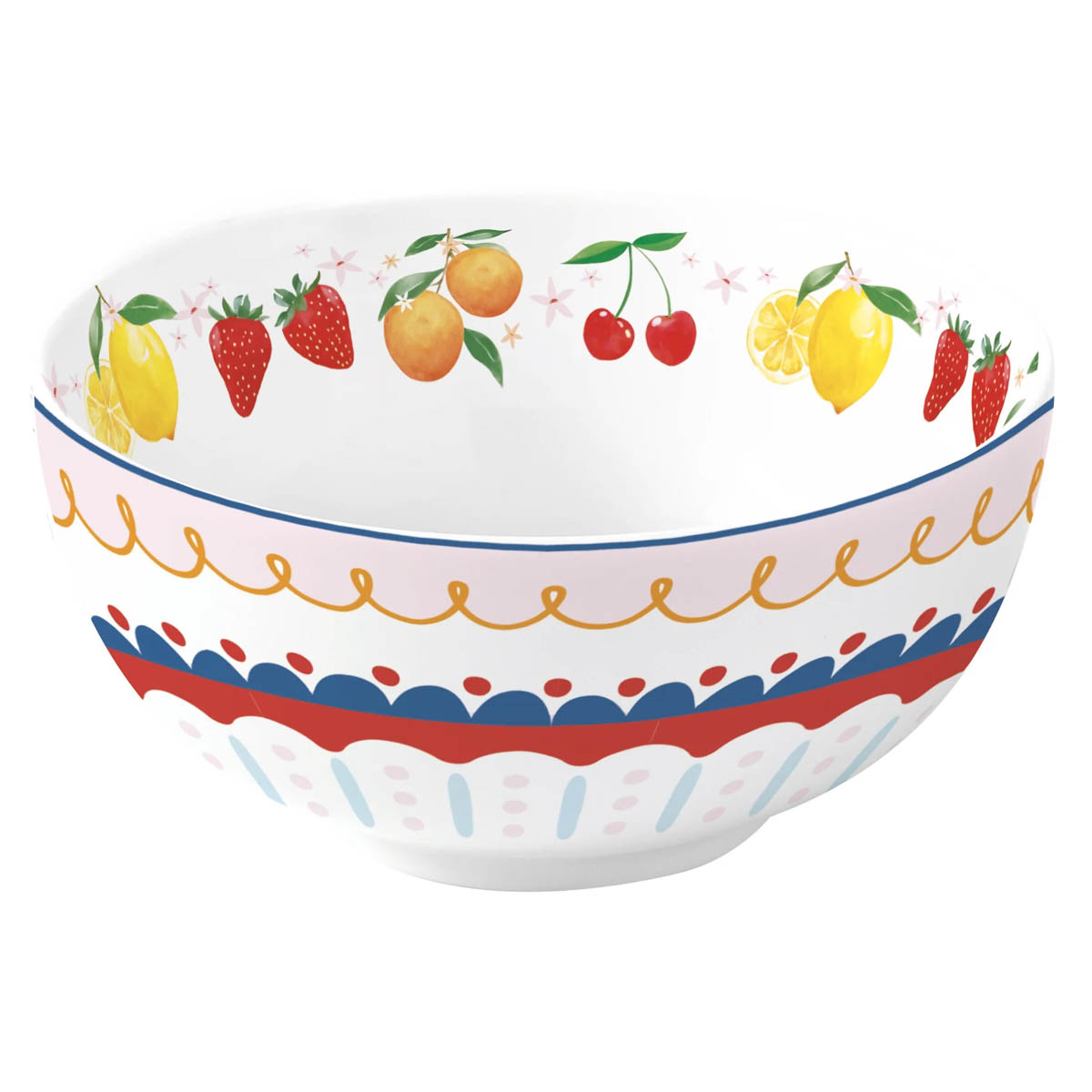 Салатник Easy Life Fruit Mania 12см