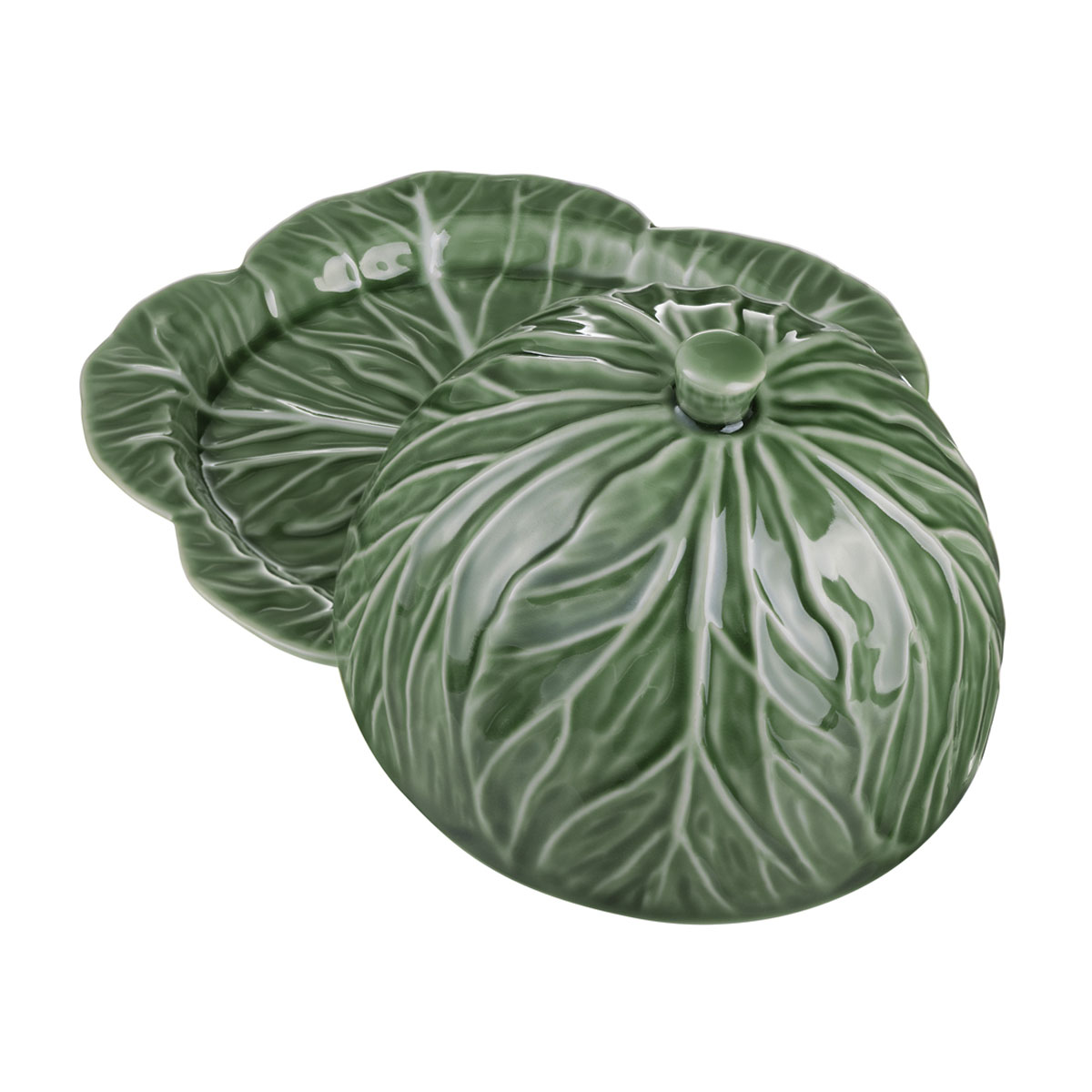 Блюдо с крышкой Lefard Village 18см