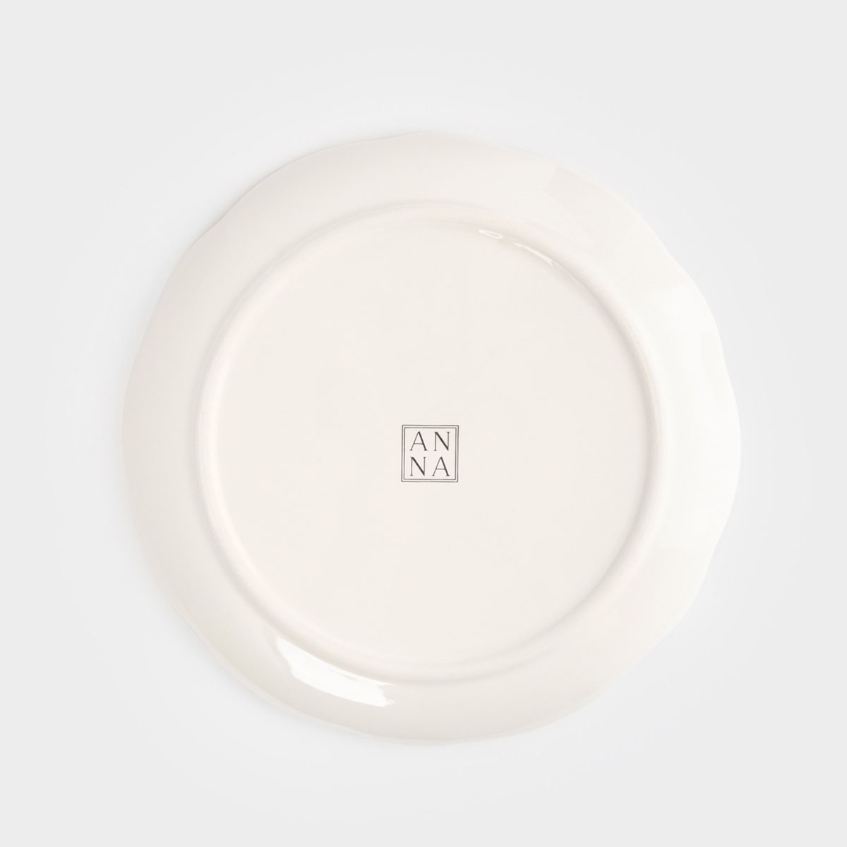 Тарелка закусочная Anna Lafarg Сливы