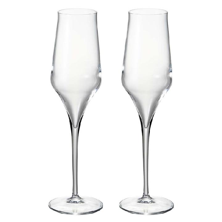 Набор фужеров для шампанского Luigi Bormioli Supremo