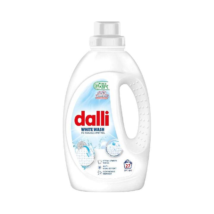 Гель-концентрат для белого белья Dalli White Wash