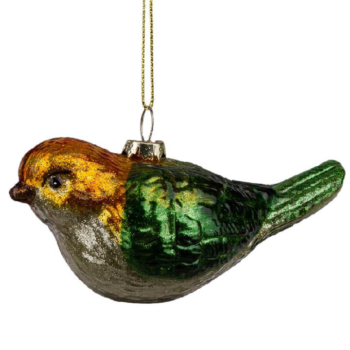 Украшение ErichKrause Decor Птица счастья 12см