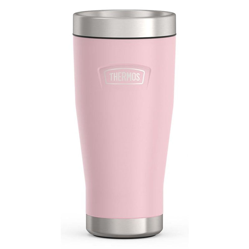 Термос-кружка Thermos 470мл, цвет розовый