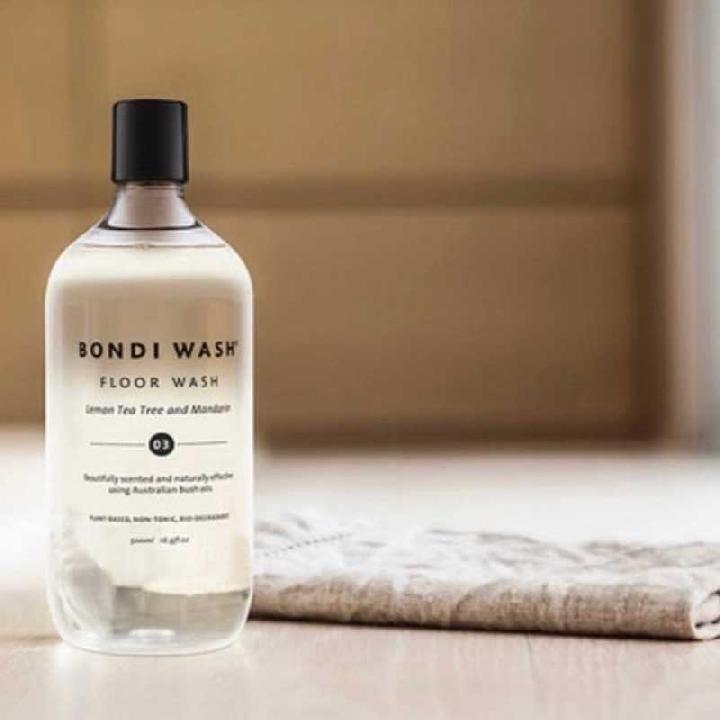 Средство для мытья пола Bondi Wash Тасманский Перец И Лаванда