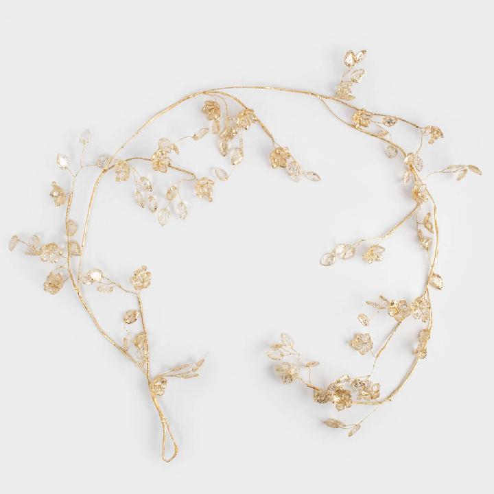 Ветка-гирлянда декоративная Anna Lafarg Грациозные Лошади 1,2м