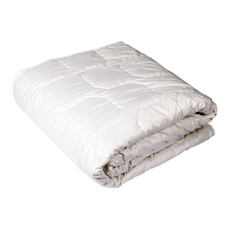 Одеяло 1,5-спальное летнее Frankenstolz Wash Cotton 150x200см
