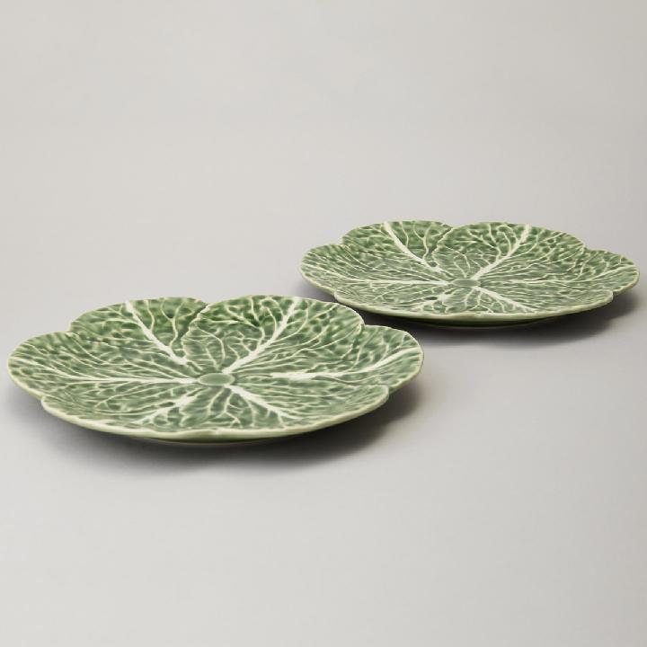 Набор тарелок закусочных Lefard Village 2шт