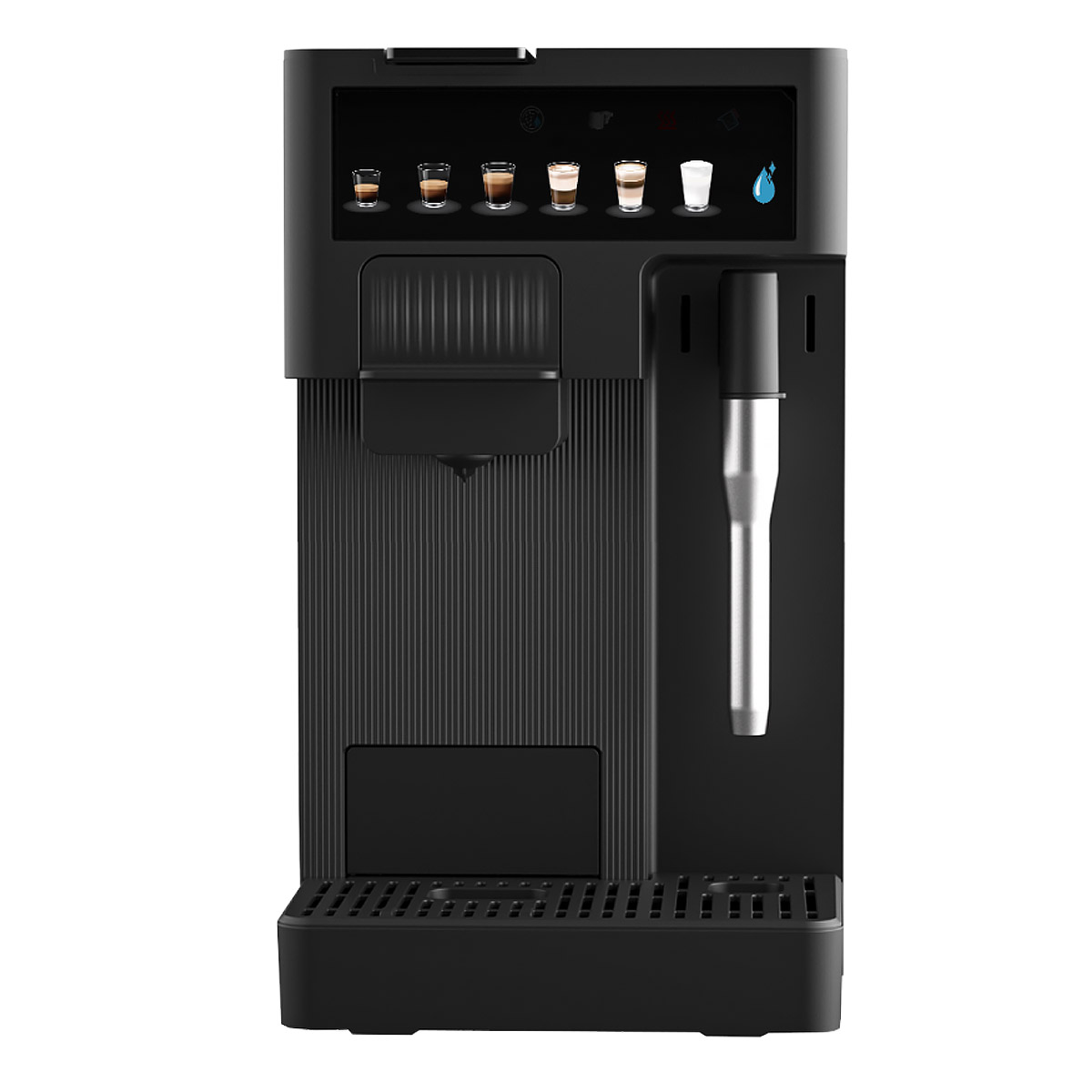 Кофеварка GARLYN Barista Compact