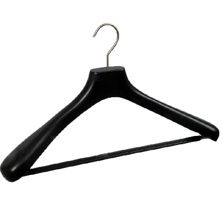 Вешалка для комплектов одежды Сortec Бук чёрный, мужская