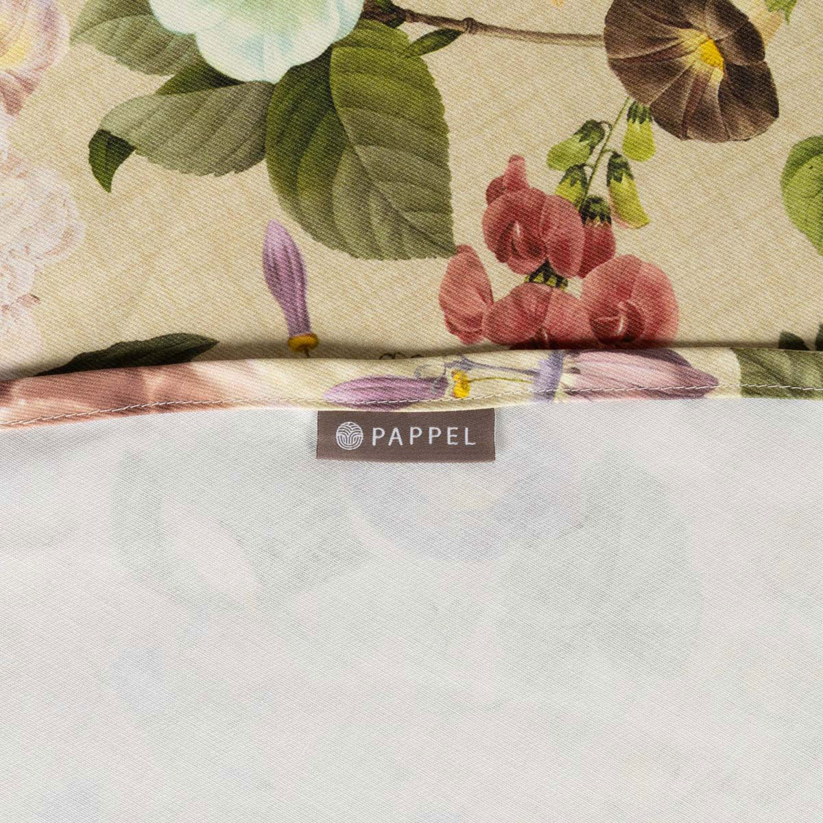 Скатерть круглая Pappel Missy 180см