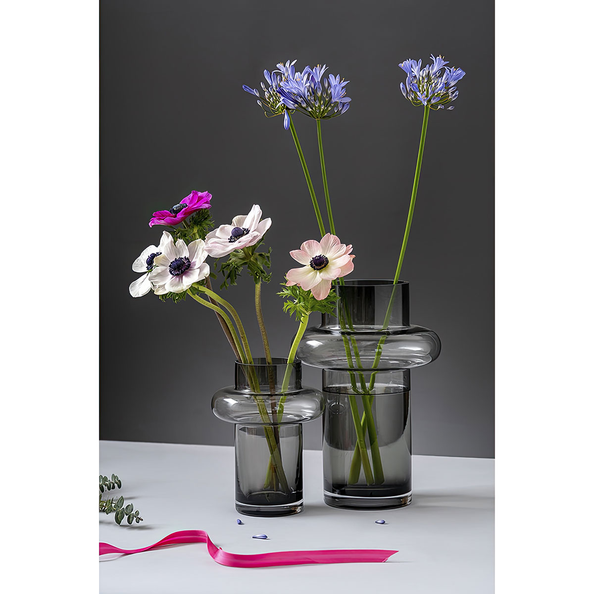 Ваза для цветов Bergenson Bjorn Vayr 20см