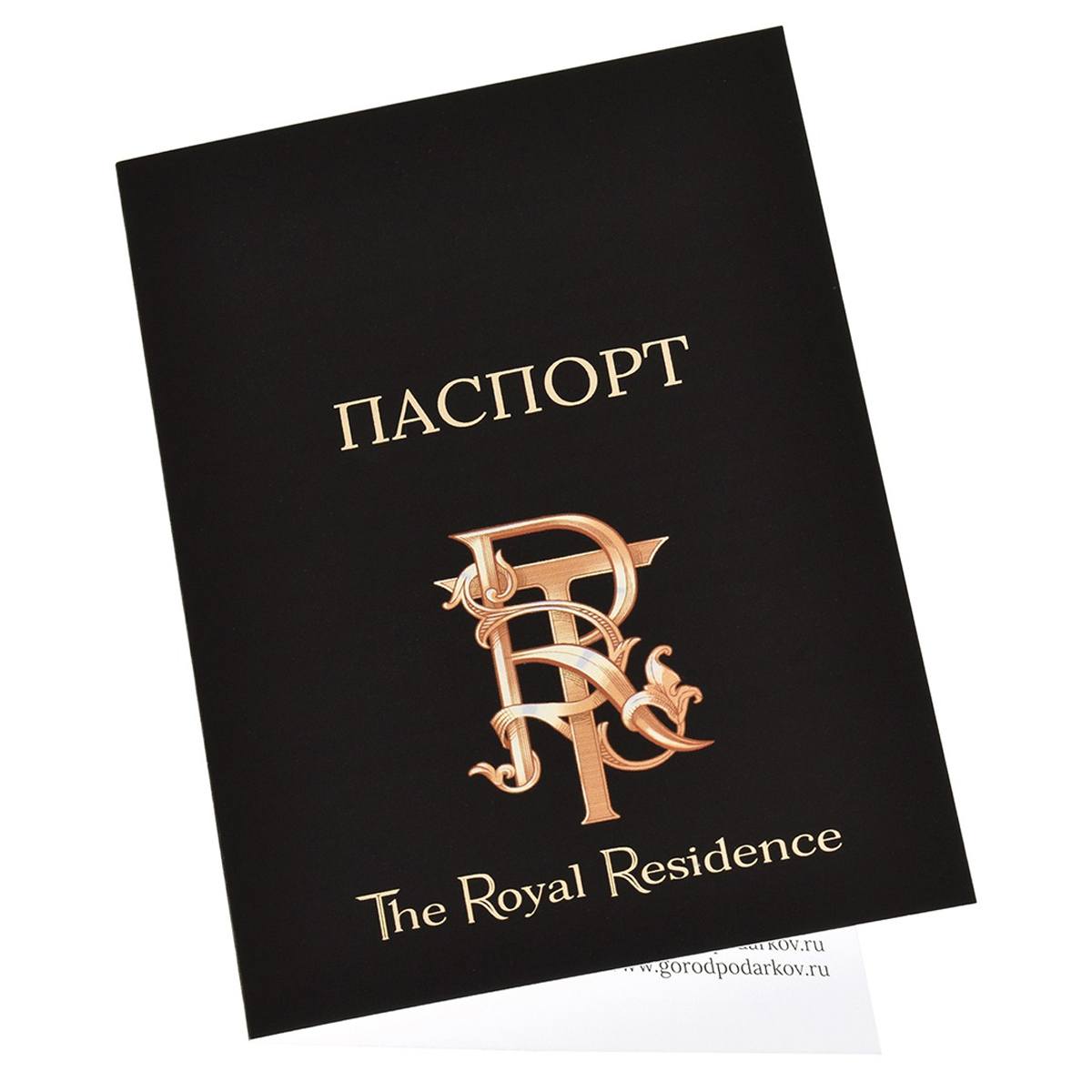 Жук для снятия обуви Город подарков, в черной подарочной упаковке