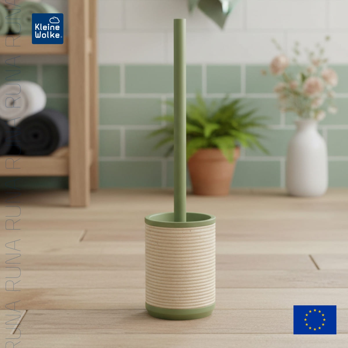 Ерш с подставкой Kleine Wolke Runa