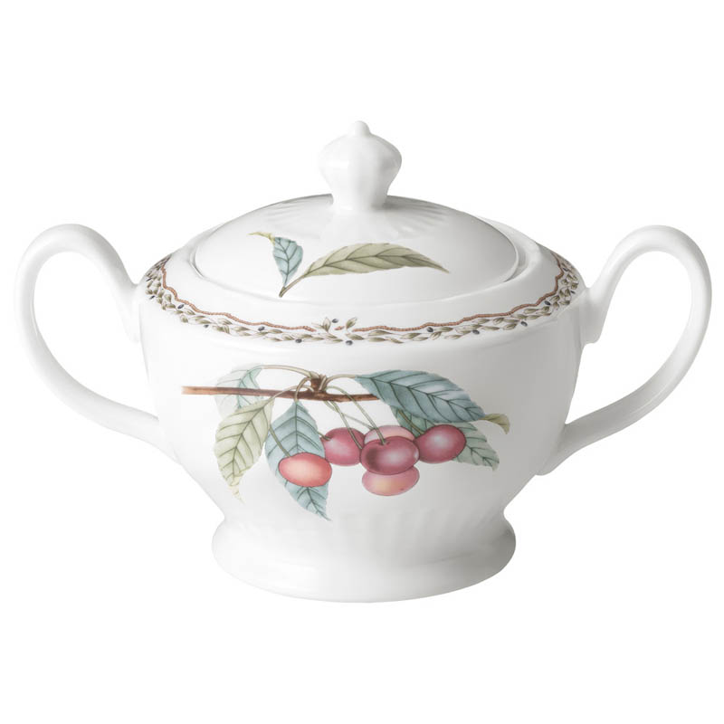 Сахарница Lefard Фруктовый сад